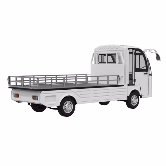 4 Wheel Cheap Mini Electric Car Electric Delivery Car Mini Cargo