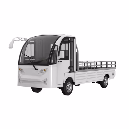 4 Wheel Cheap Mini Electric Car Electric Delivery Car Mini Cargo