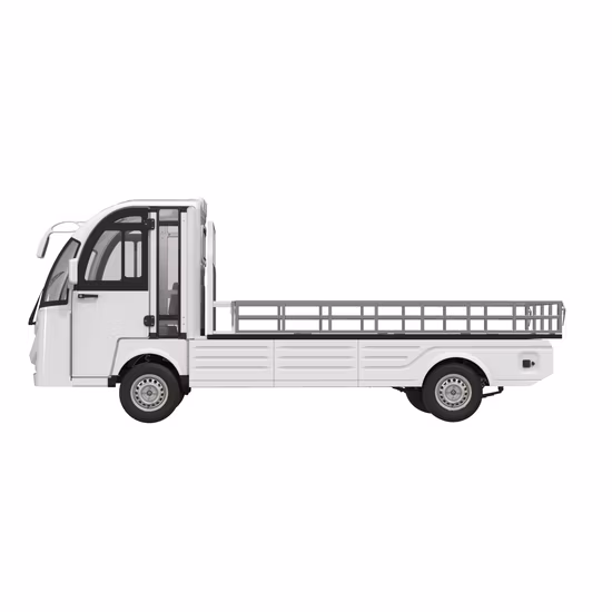 4 Wheel Cheap Mini Electric Car Electric Delivery Car Mini Cargo