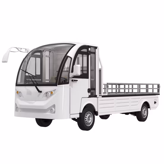 4 Wheel Cheap Mini Electric Car Electric Delivery Car Mini Cargo