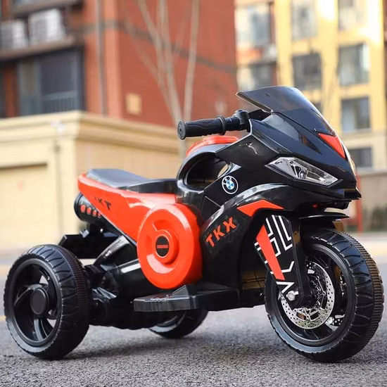 Kids Motor Bike Children Electric Tricycle Cem-14