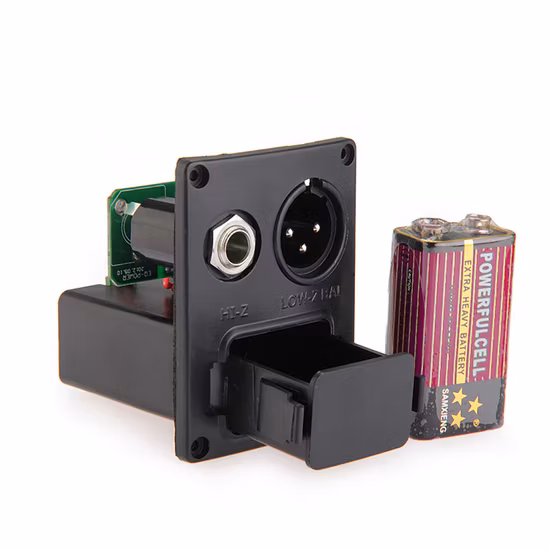 Custom Engraving Metal Electric Guitar Bridge Pickup