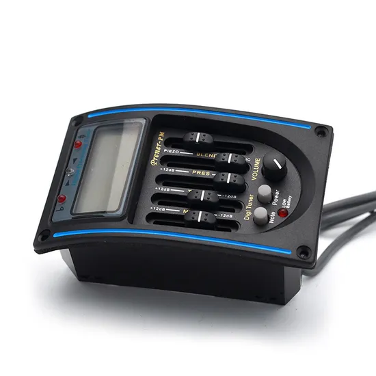 Custom Engraving Metal Electric Guitar Bridge Pickup