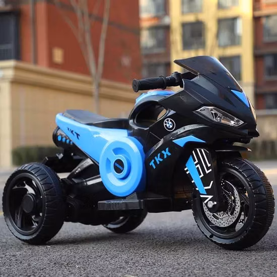 Kids Motor Bike Children Electric Tricycle Cem-14