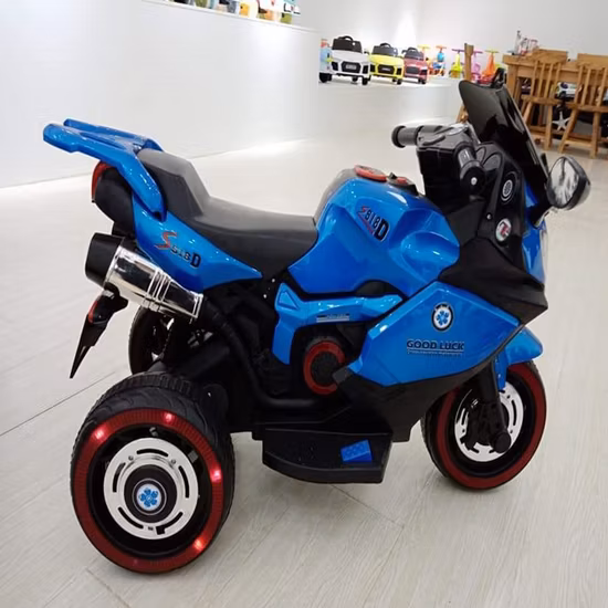 Kindermotorrad Kinder Elektro-Dreirad Cem-14