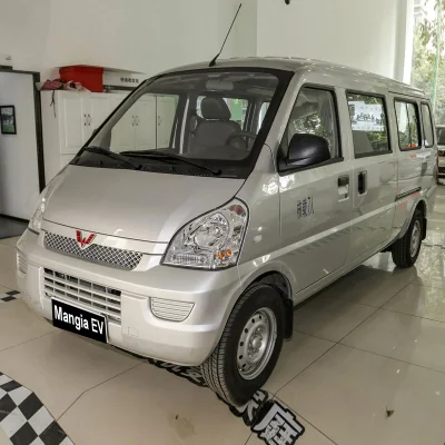 Neuer General Motors Wuling Rongguang Mini Truck China Electric Freight Mini Van