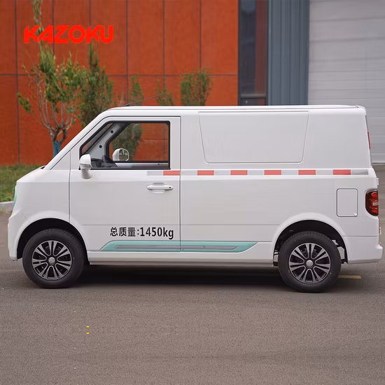 Runhorse 3-Rad-Mini-Elektro-Van zur Lieferung