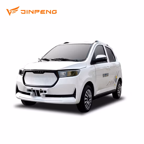 Hervorragende Qualität Jinpeng D90 Elektrofahrzeug Mini New Energy Batterieauto