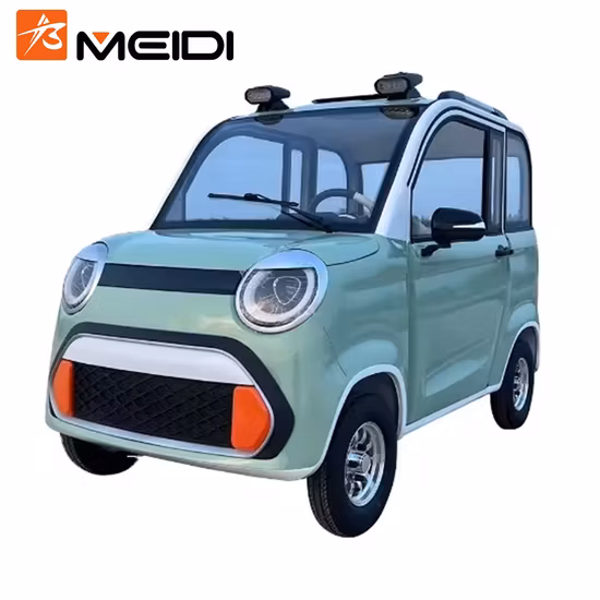Elektrofahrzeug, 4-Rad-Mini-Kleinfamilien-Elektroauto